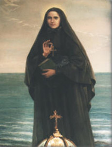 Saint Frances Mother Cabini