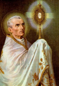 St Peter Julian Eymard