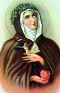 St Veronica Giuliani