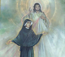 St. Faustina Kowalska