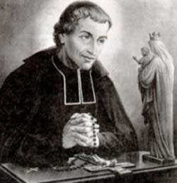 St. Louis Marie de Monfort