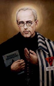 St. Maximilian Kolbe